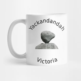 Yackandandah, Victoria Mug